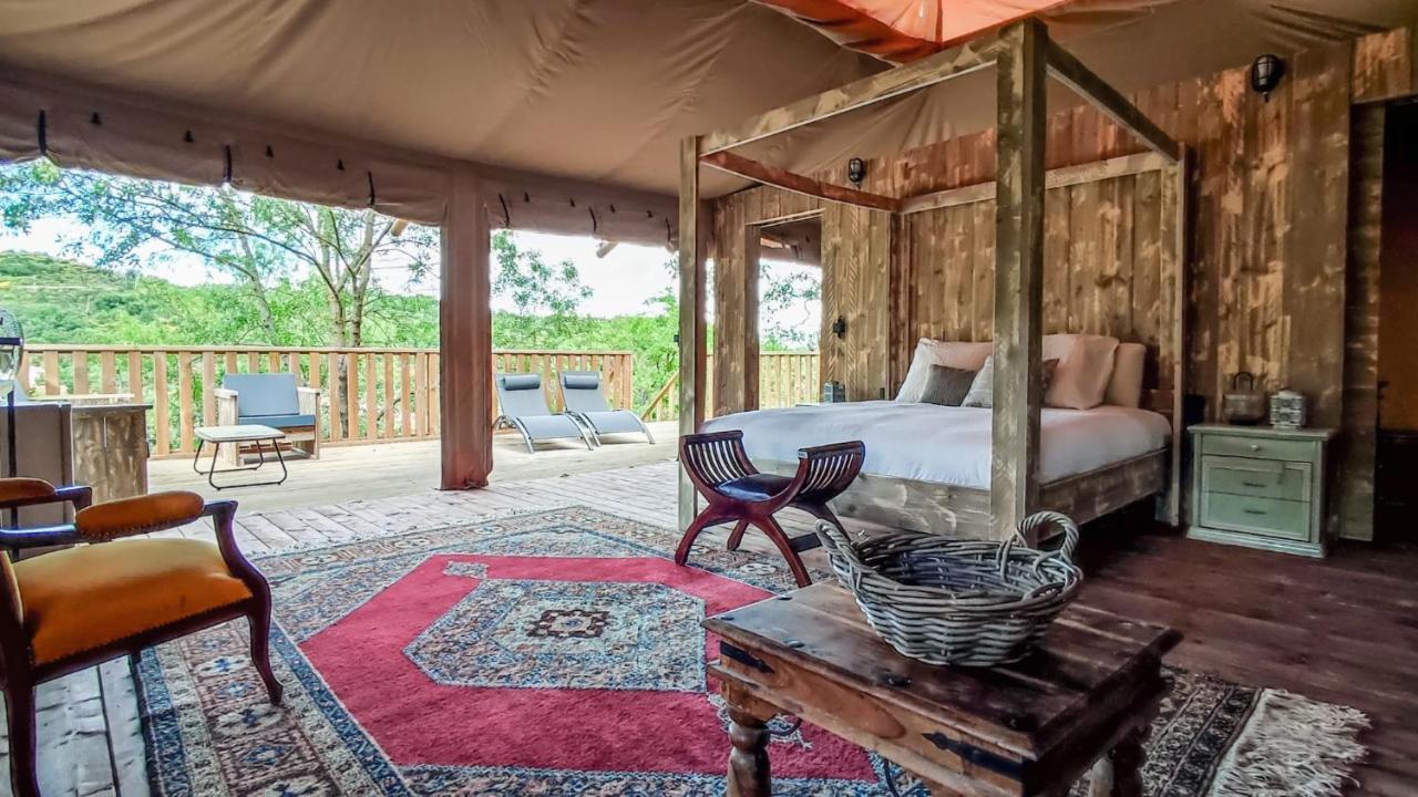 Orbis Boussagues Hotel La Tour-sur-Orb Buitenkant foto