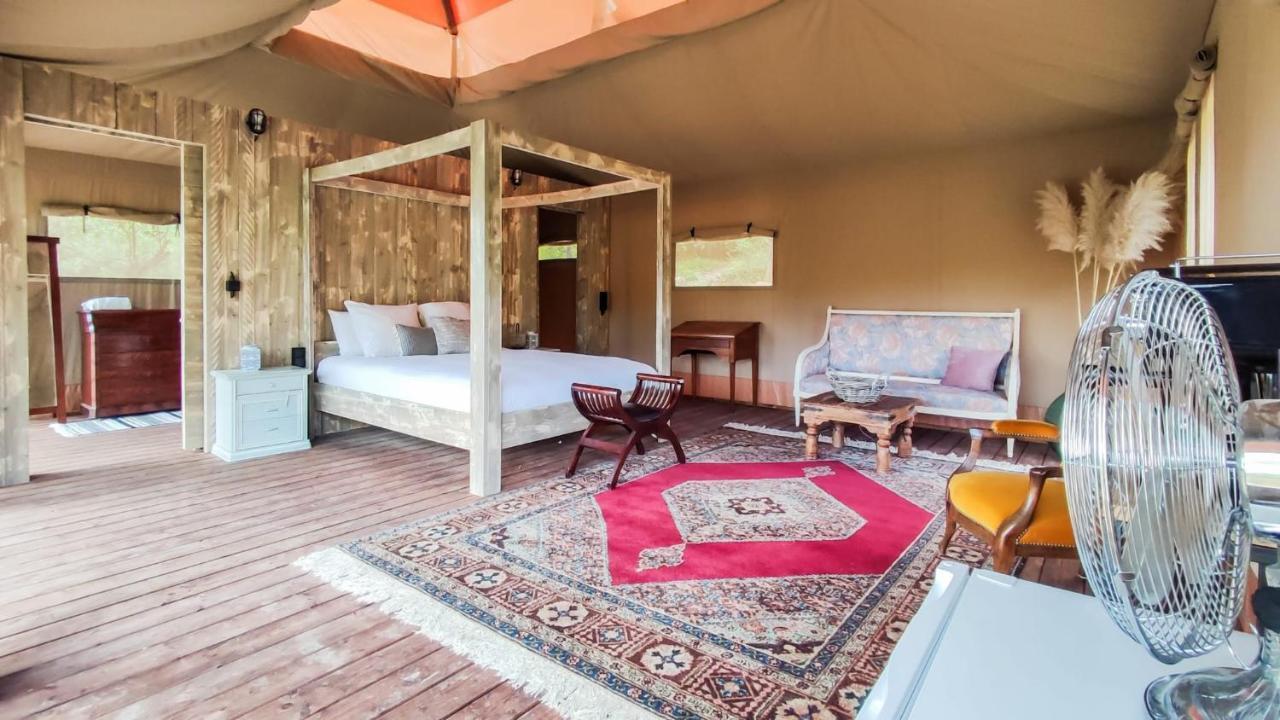 Orbis Boussagues Hotel La Tour-sur-Orb Buitenkant foto
