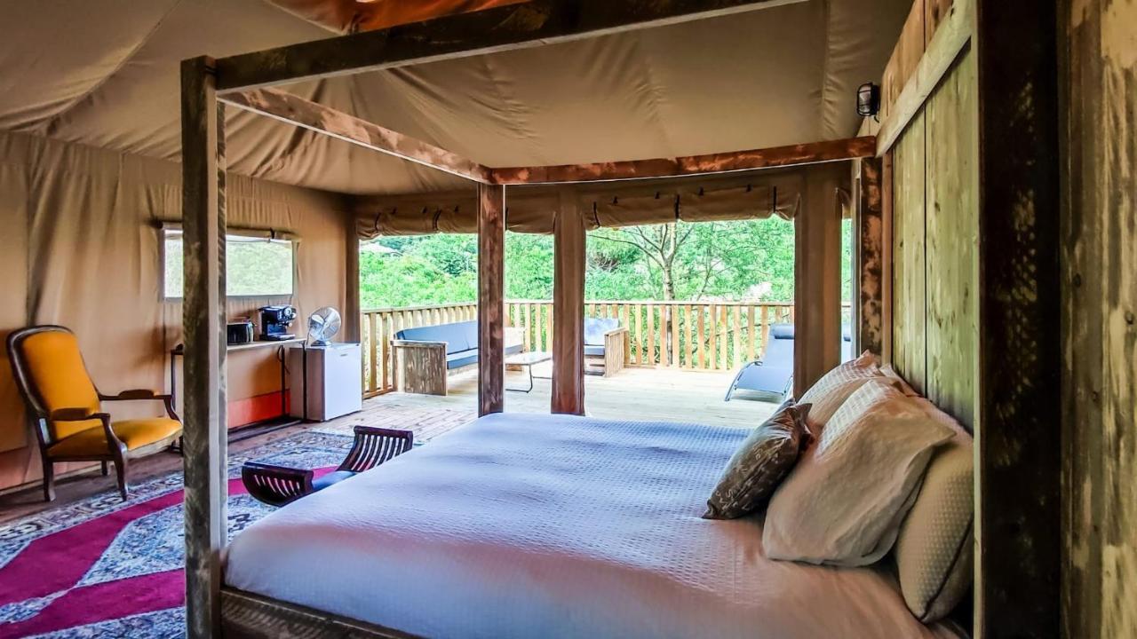Orbis Boussagues Hotel La Tour-sur-Orb Buitenkant foto
