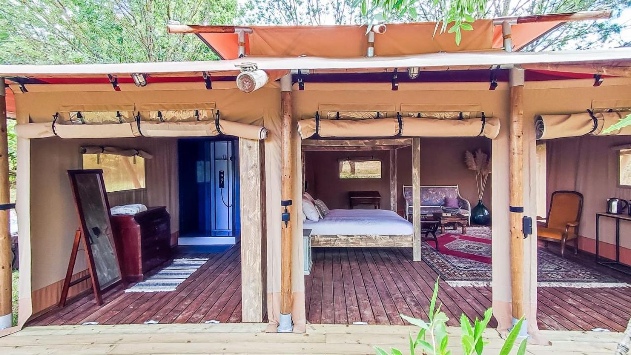 Orbis Boussagues Hotel La Tour-sur-Orb Buitenkant foto